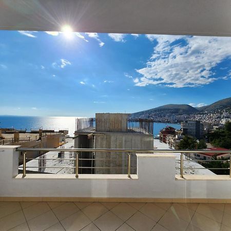 Bill'S Apartments Saranda Dış mekan fotoğraf