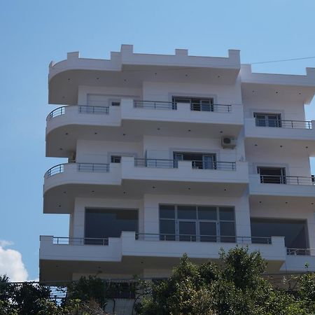 Bill'S Apartments Saranda Dış mekan fotoğraf