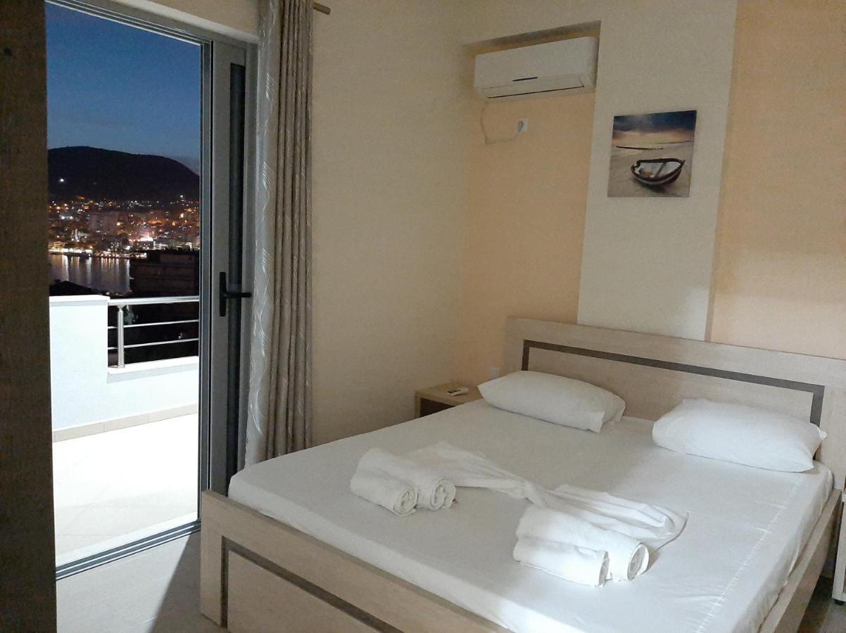 Bill'S Apartments Saranda Dış mekan fotoğraf