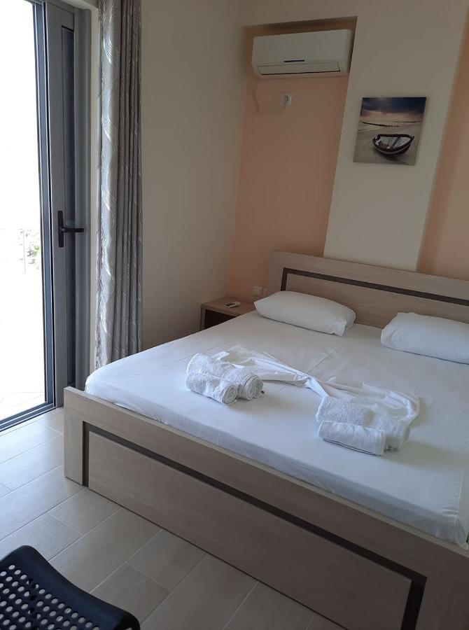 Bill'S Apartments Saranda Dış mekan fotoğraf