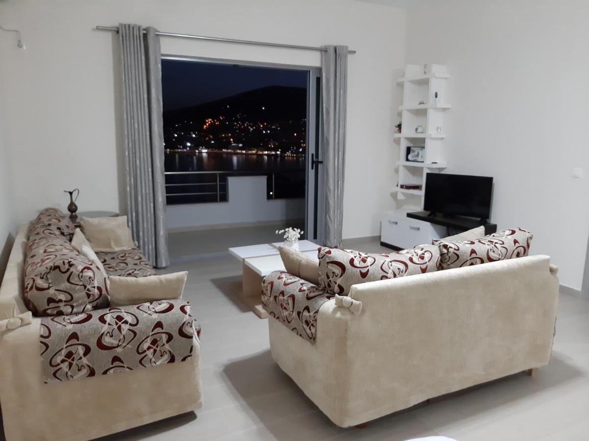 Bill'S Apartments Saranda Dış mekan fotoğraf