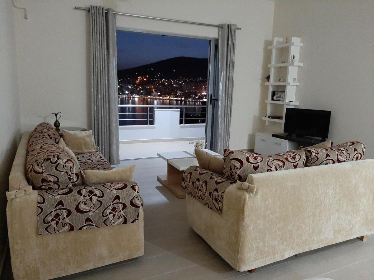 Bill'S Apartments Saranda Dış mekan fotoğraf
