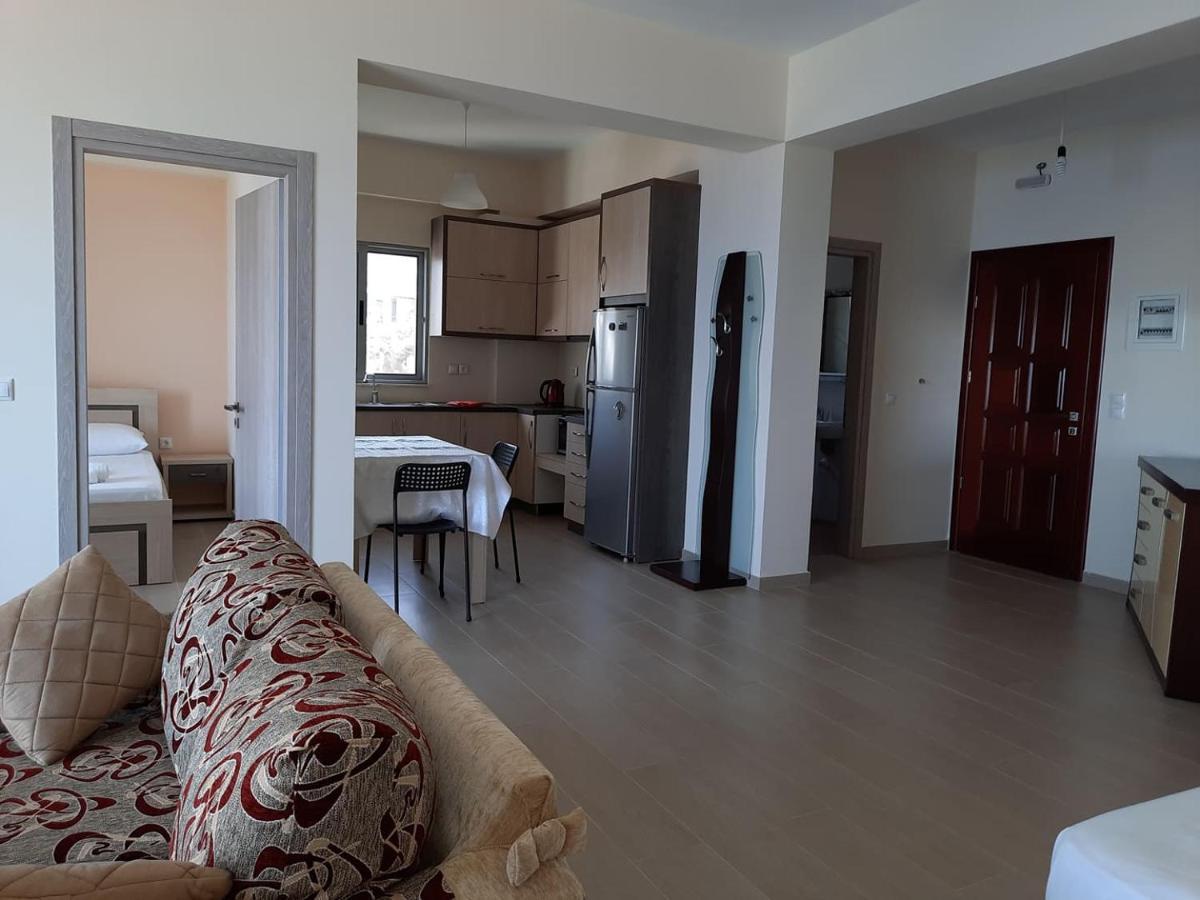 Bill'S Apartments Saranda Dış mekan fotoğraf