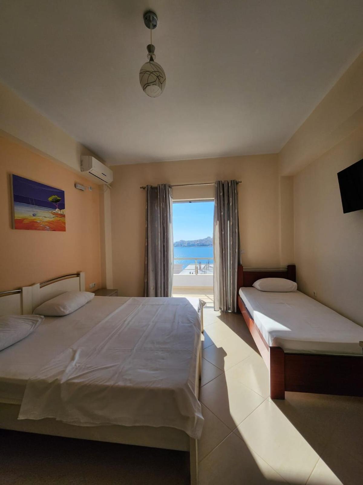 Bill'S Apartments Saranda Dış mekan fotoğraf