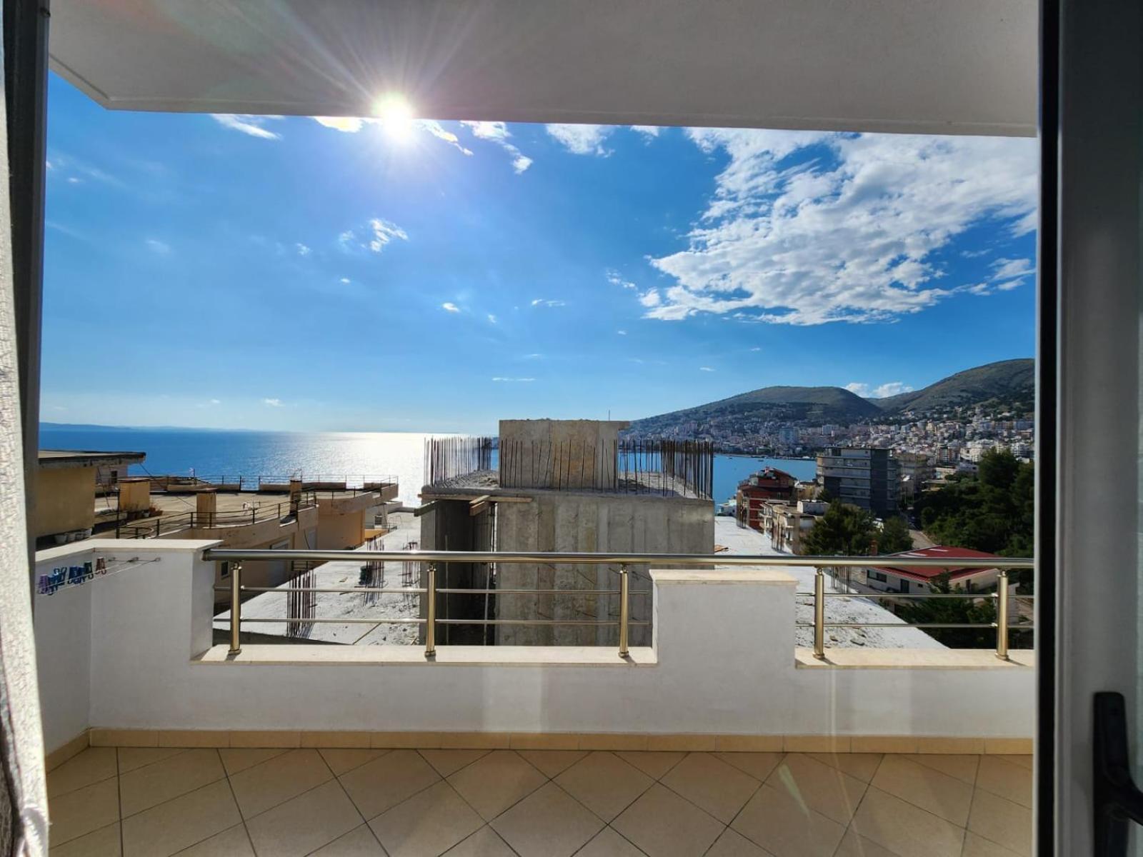 Bill'S Apartments Saranda Dış mekan fotoğraf