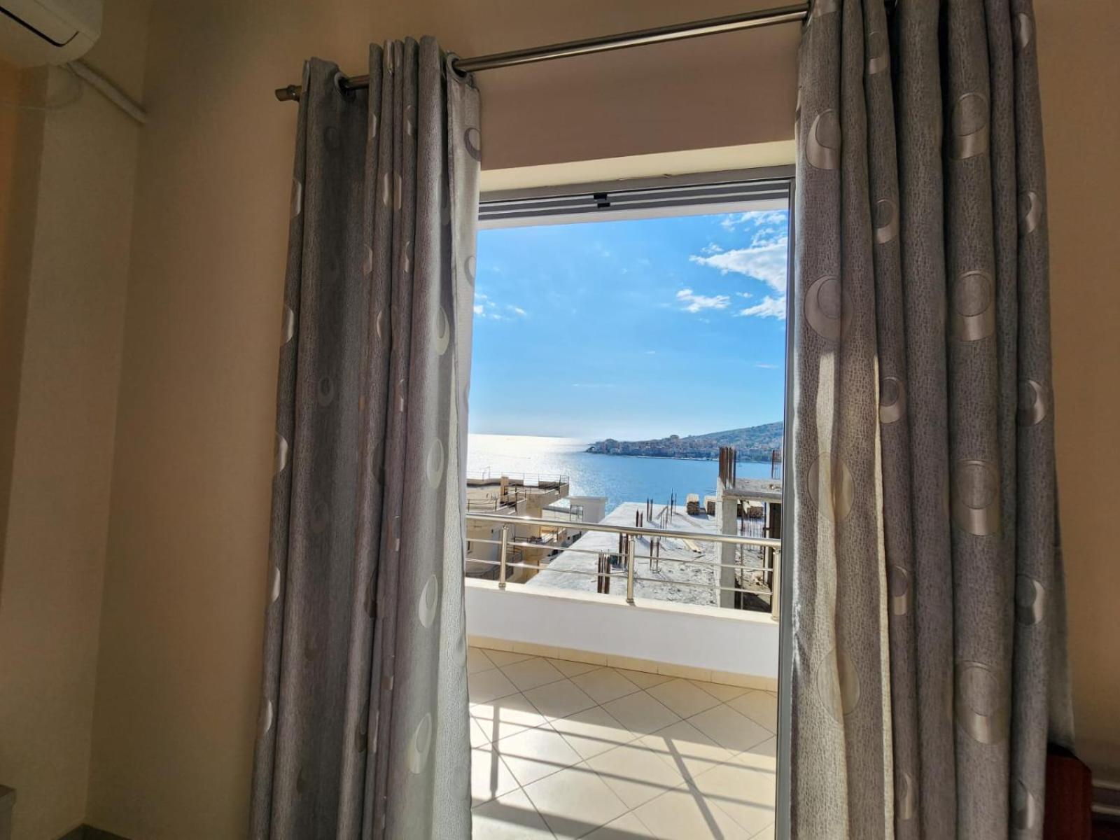 Bill'S Apartments Saranda Dış mekan fotoğraf