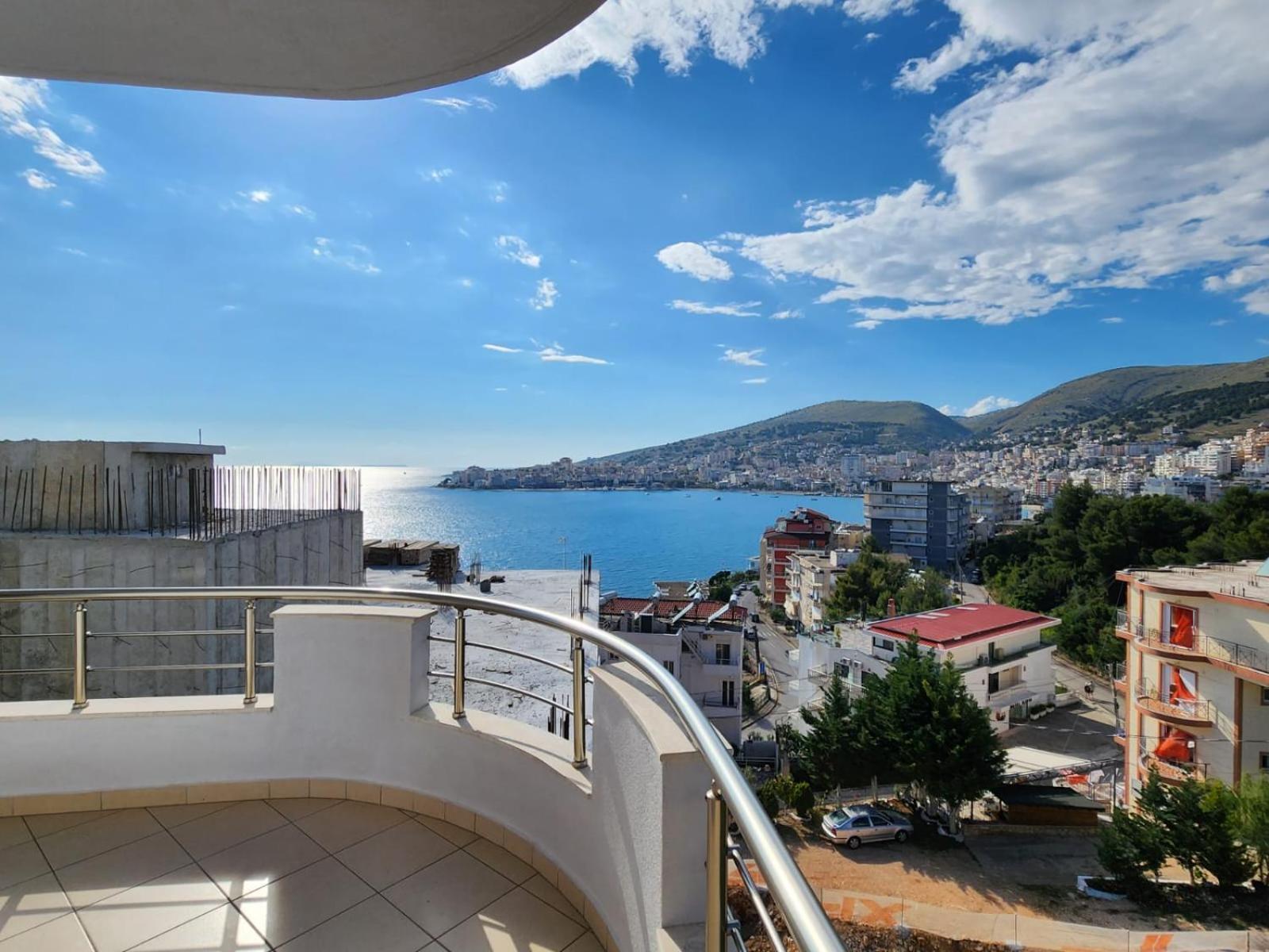 Bill'S Apartments Saranda Dış mekan fotoğraf