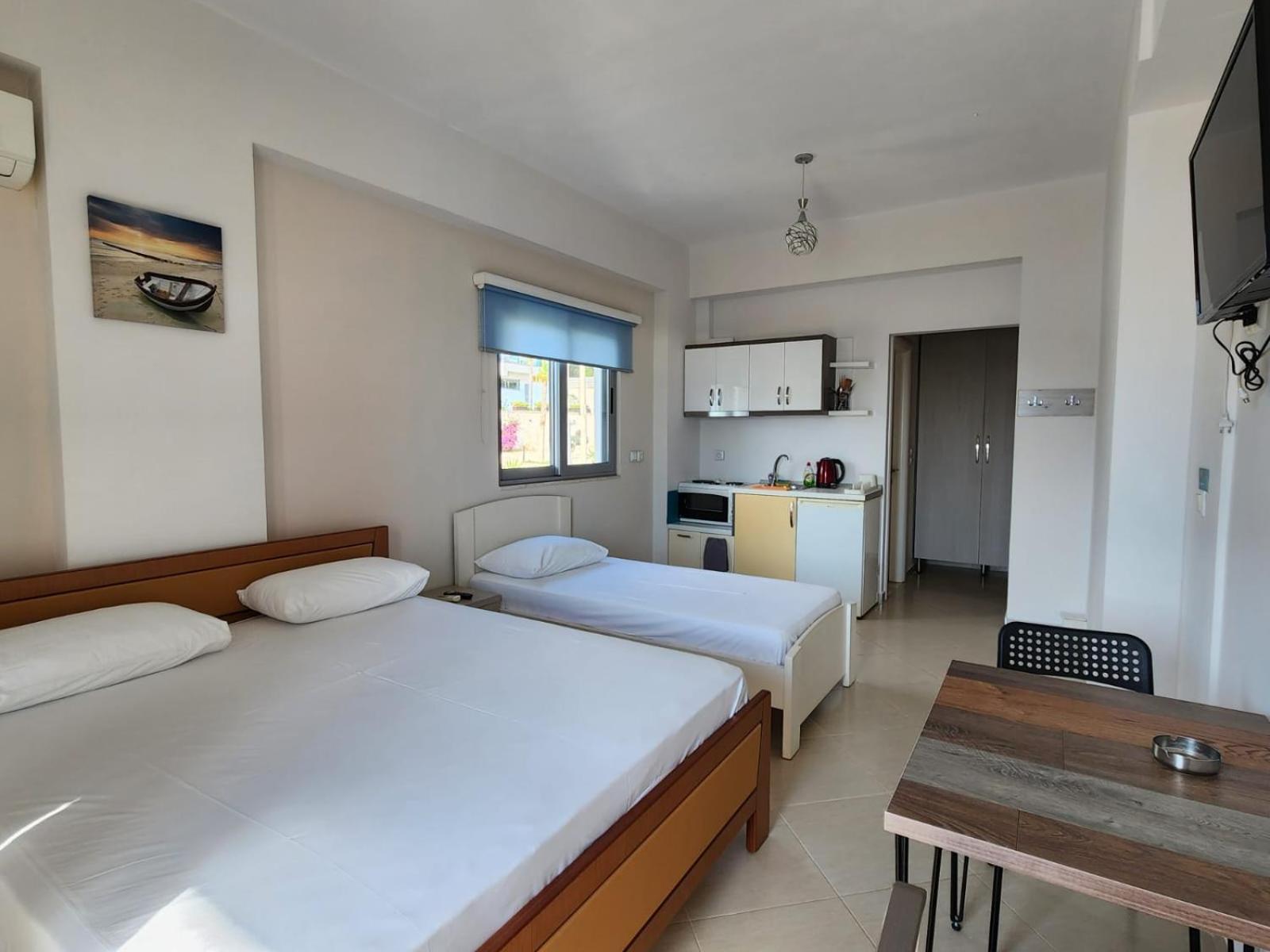 Bill'S Apartments Saranda Dış mekan fotoğraf