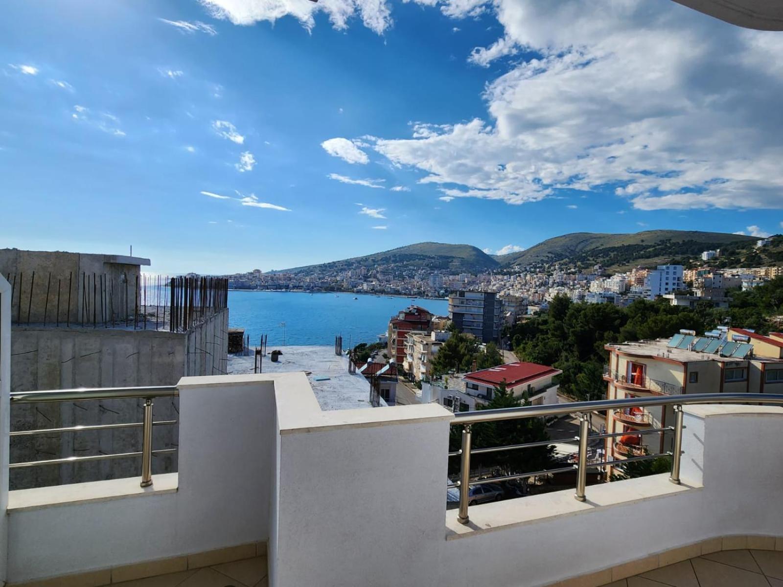 Bill'S Apartments Saranda Dış mekan fotoğraf
