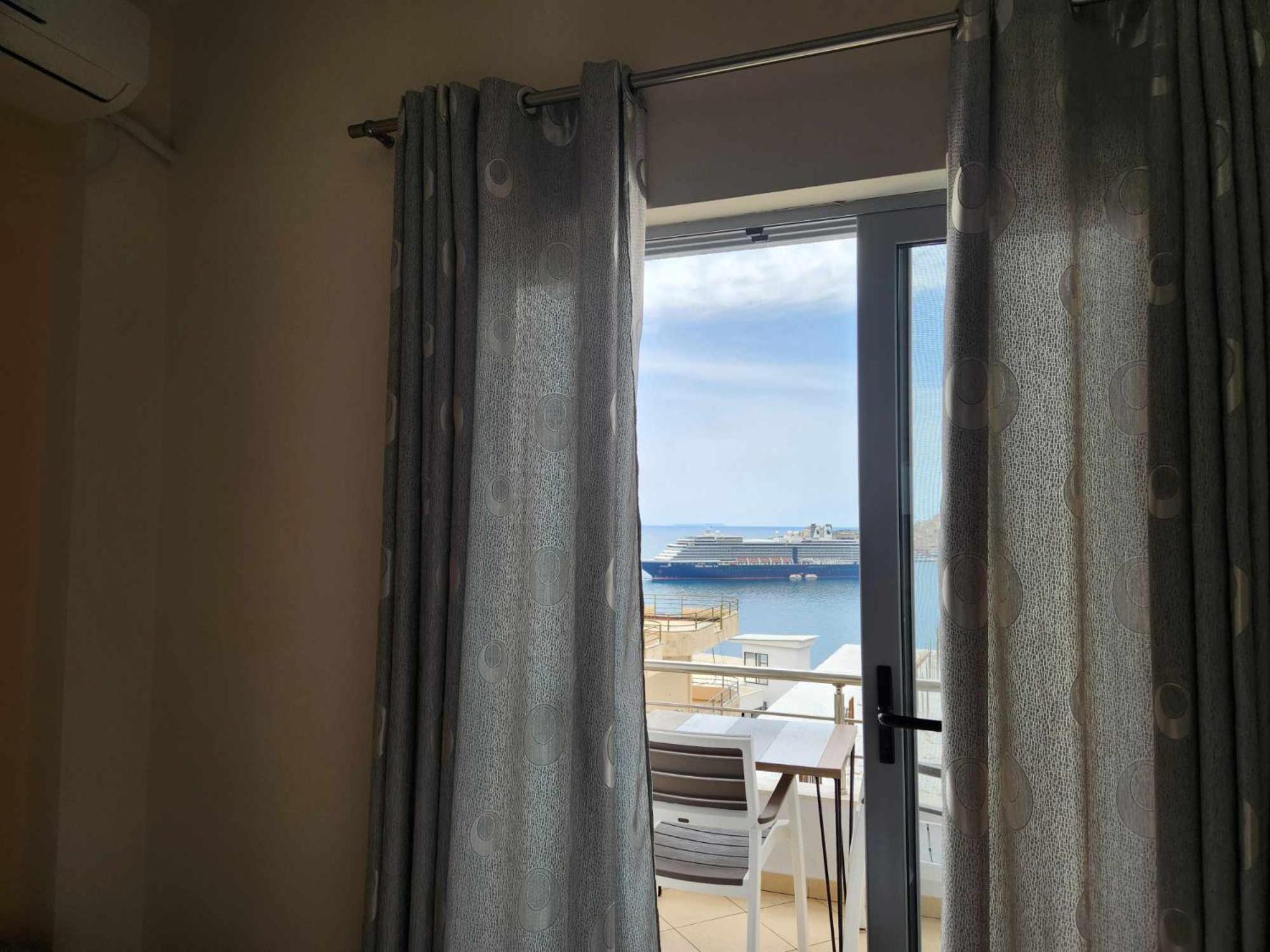 Bill'S Apartments Saranda Dış mekan fotoğraf