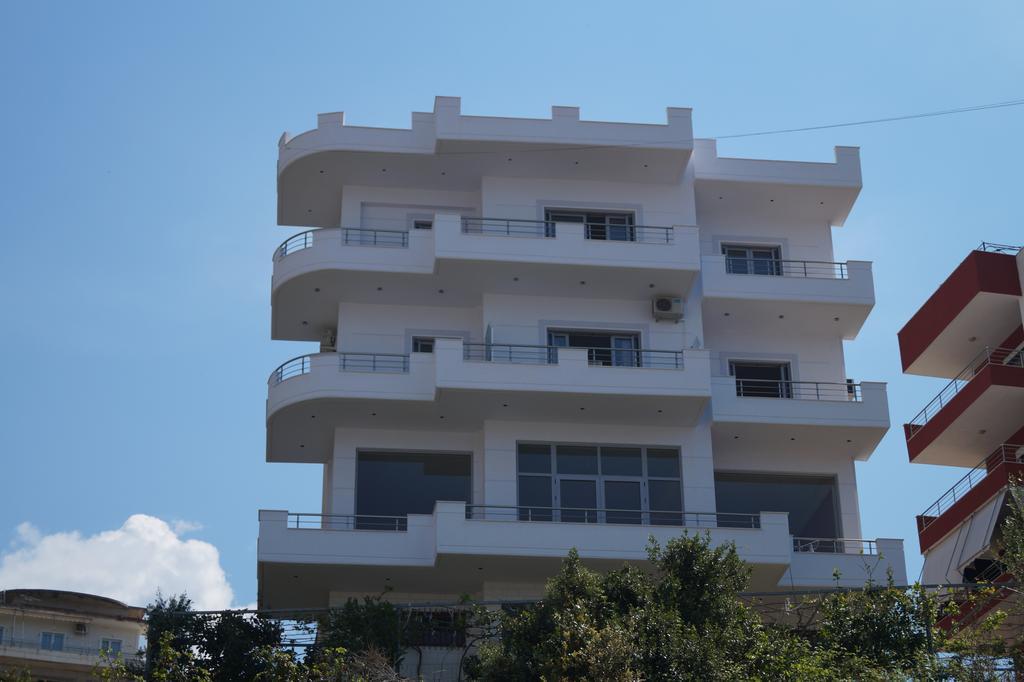 Bill'S Apartments Saranda Dış mekan fotoğraf