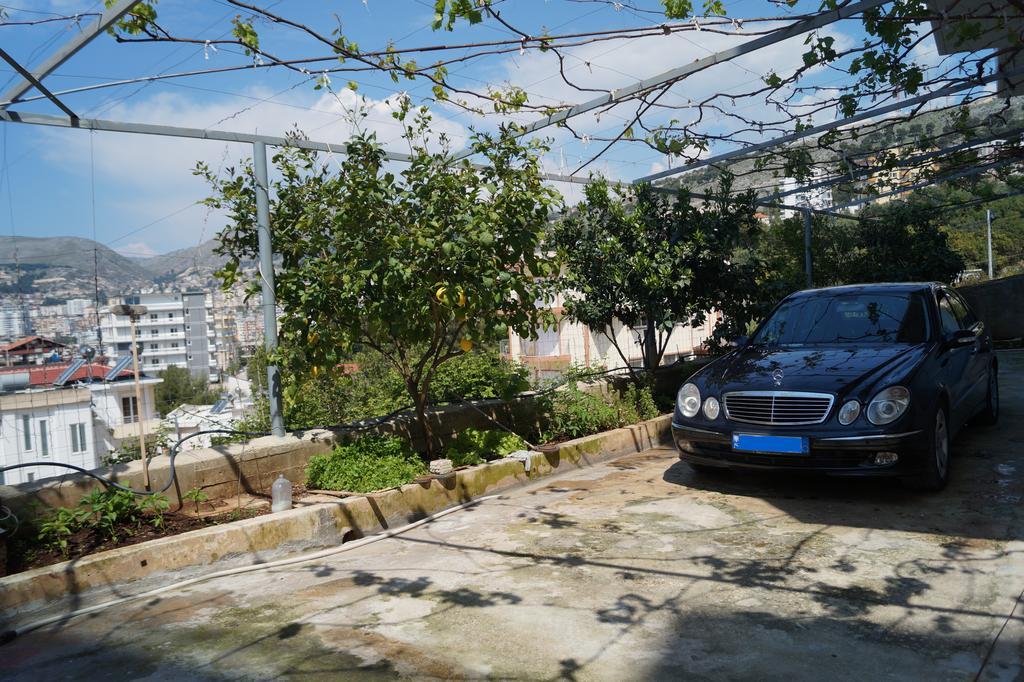Bill'S Apartments Saranda Dış mekan fotoğraf