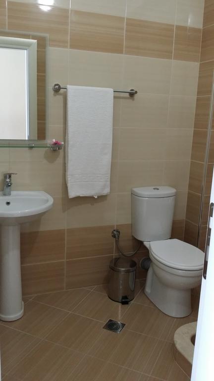 Bill'S Apartments Saranda Dış mekan fotoğraf