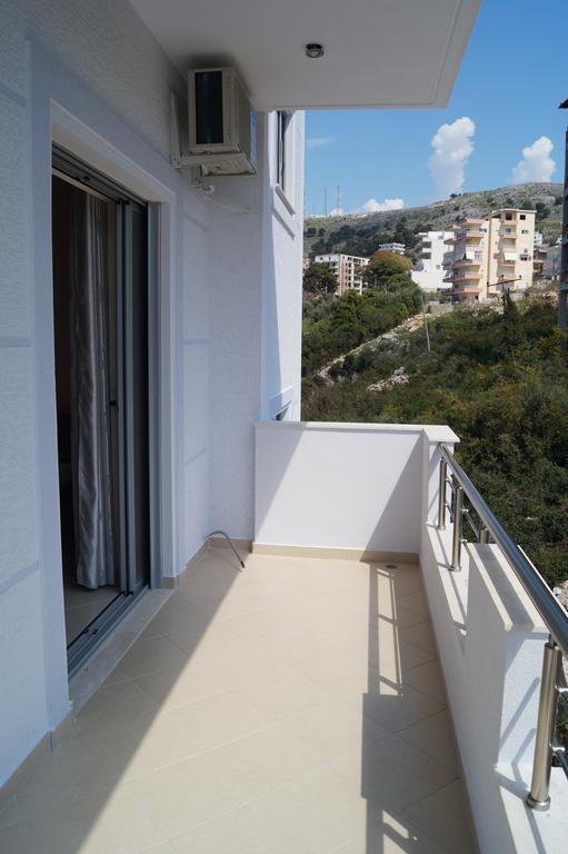 Bill'S Apartments Saranda Dış mekan fotoğraf