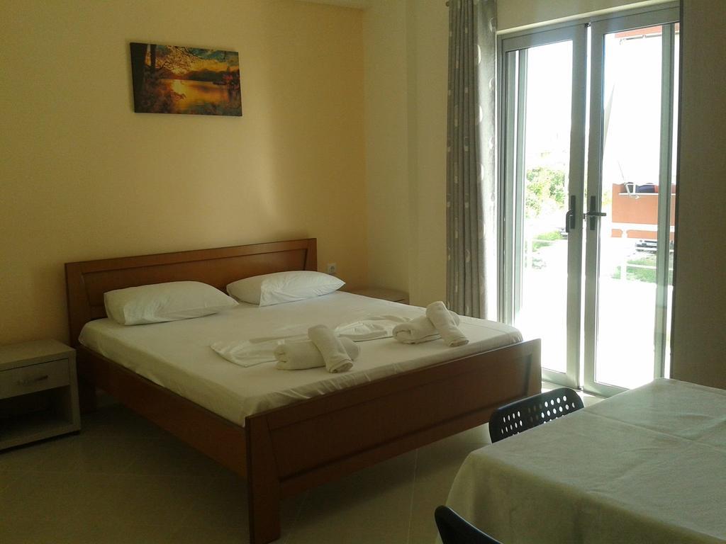 Bill'S Apartments Saranda Dış mekan fotoğraf