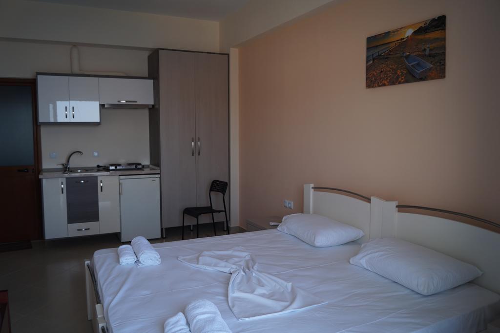 Bill'S Apartments Saranda Dış mekan fotoğraf