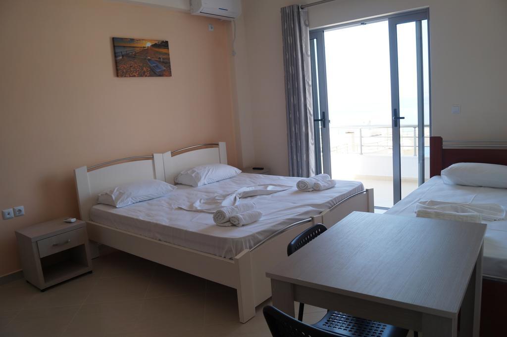 Bill'S Apartments Saranda Dış mekan fotoğraf