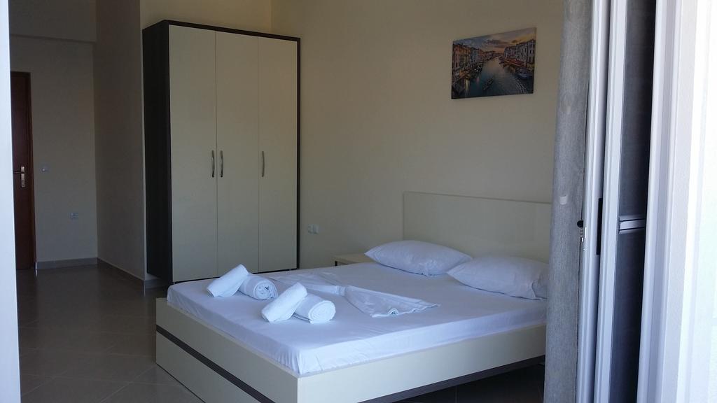 Bill'S Apartments Saranda Dış mekan fotoğraf