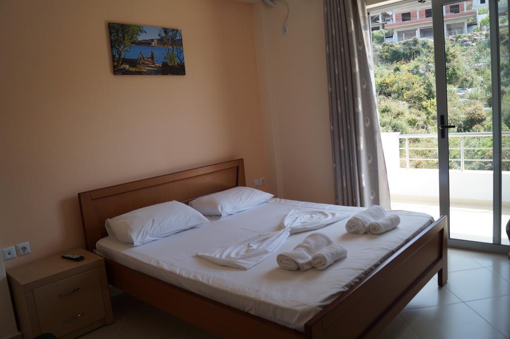 Bill'S Apartments Saranda Dış mekan fotoğraf