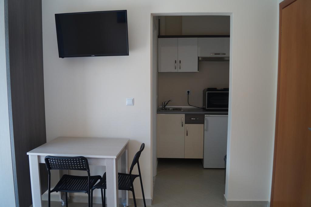 Bill'S Apartments Saranda Dış mekan fotoğraf