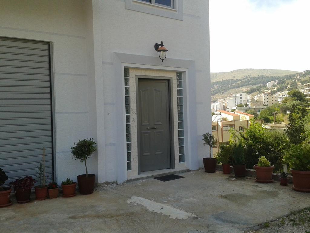 Bill'S Apartments Saranda Dış mekan fotoğraf