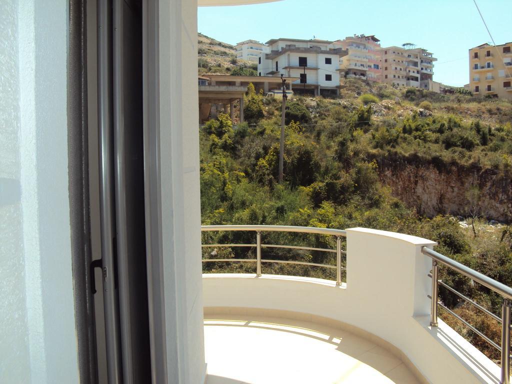 Bill'S Apartments Saranda Dış mekan fotoğraf