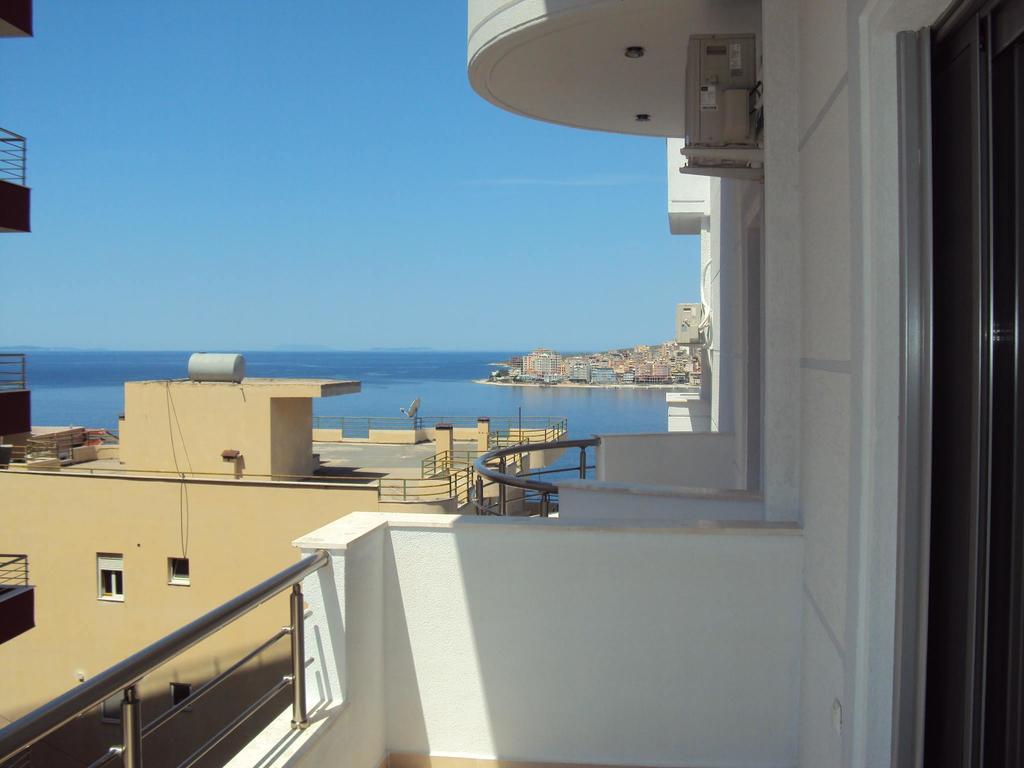 Bill'S Apartments Saranda Dış mekan fotoğraf