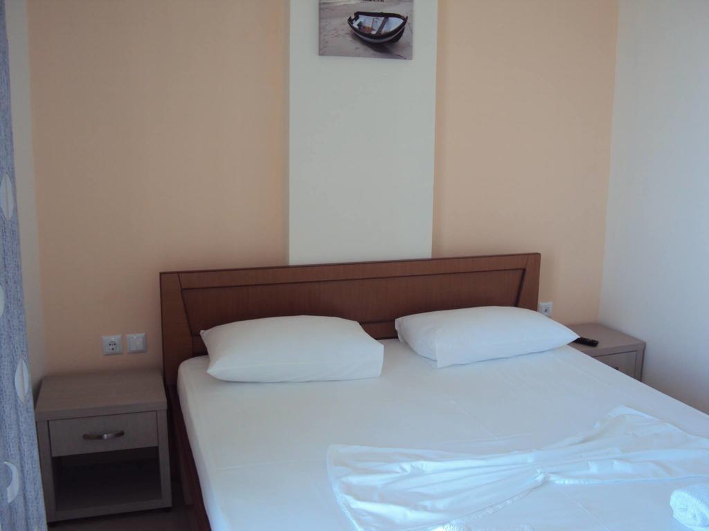 Bill'S Apartments Saranda Dış mekan fotoğraf