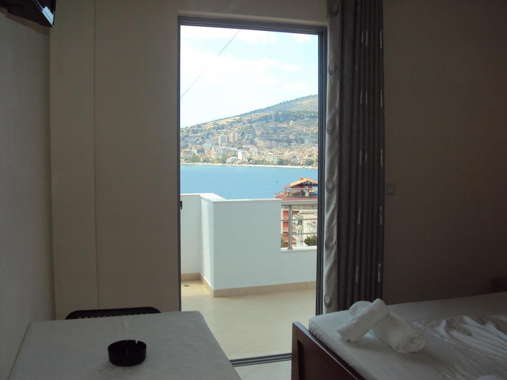 Bill'S Apartments Saranda Dış mekan fotoğraf