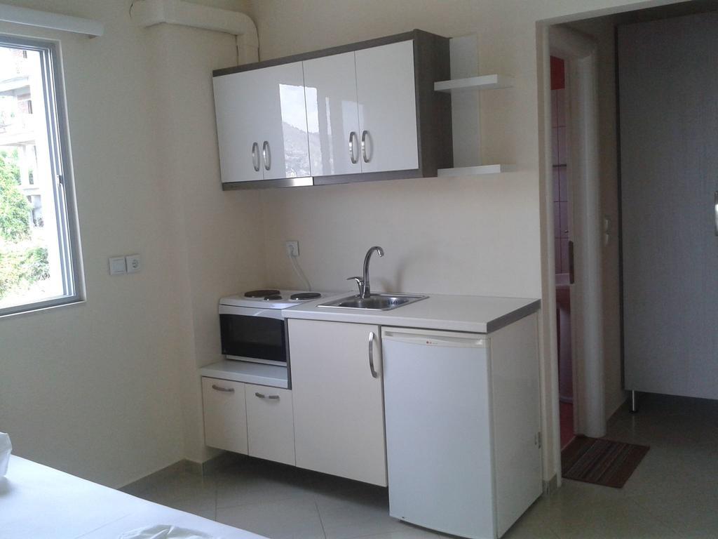 Bill'S Apartments Saranda Dış mekan fotoğraf