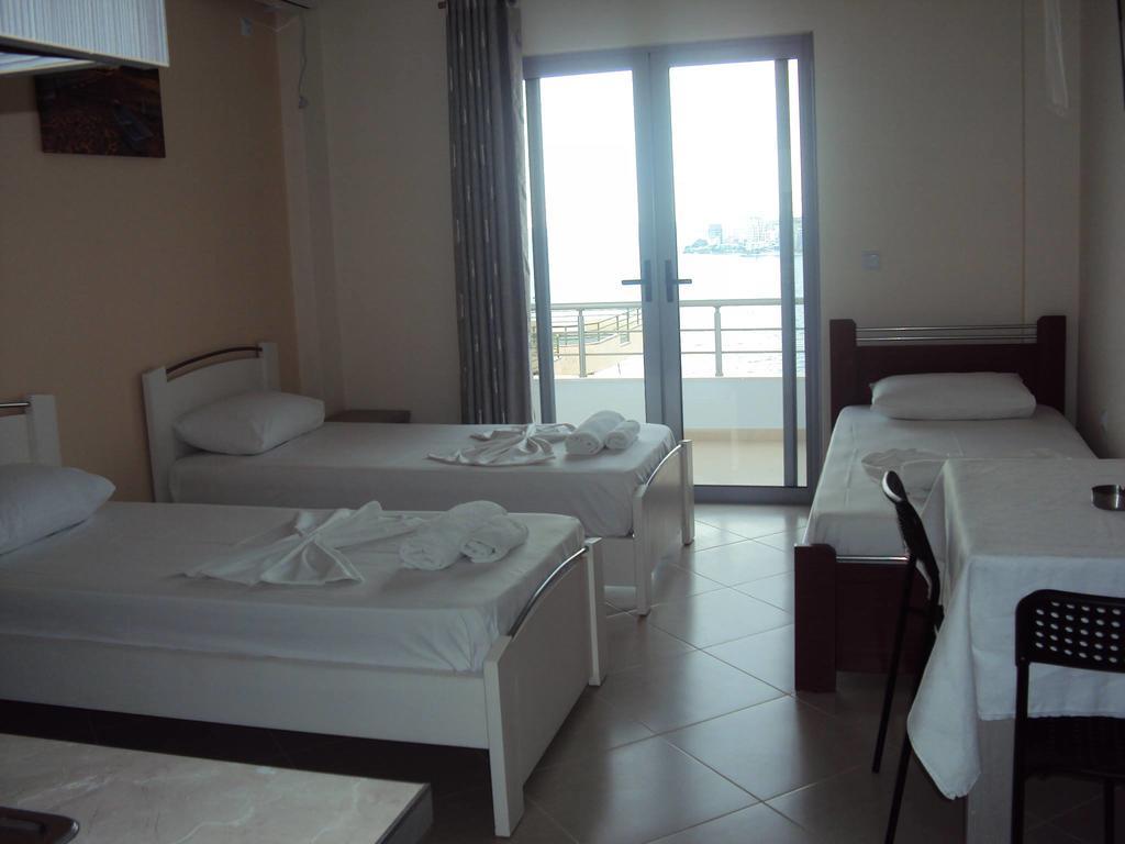 Bill'S Apartments Saranda Dış mekan fotoğraf